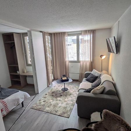 Appartement L'Oursina à Chamonix Extérieur photo