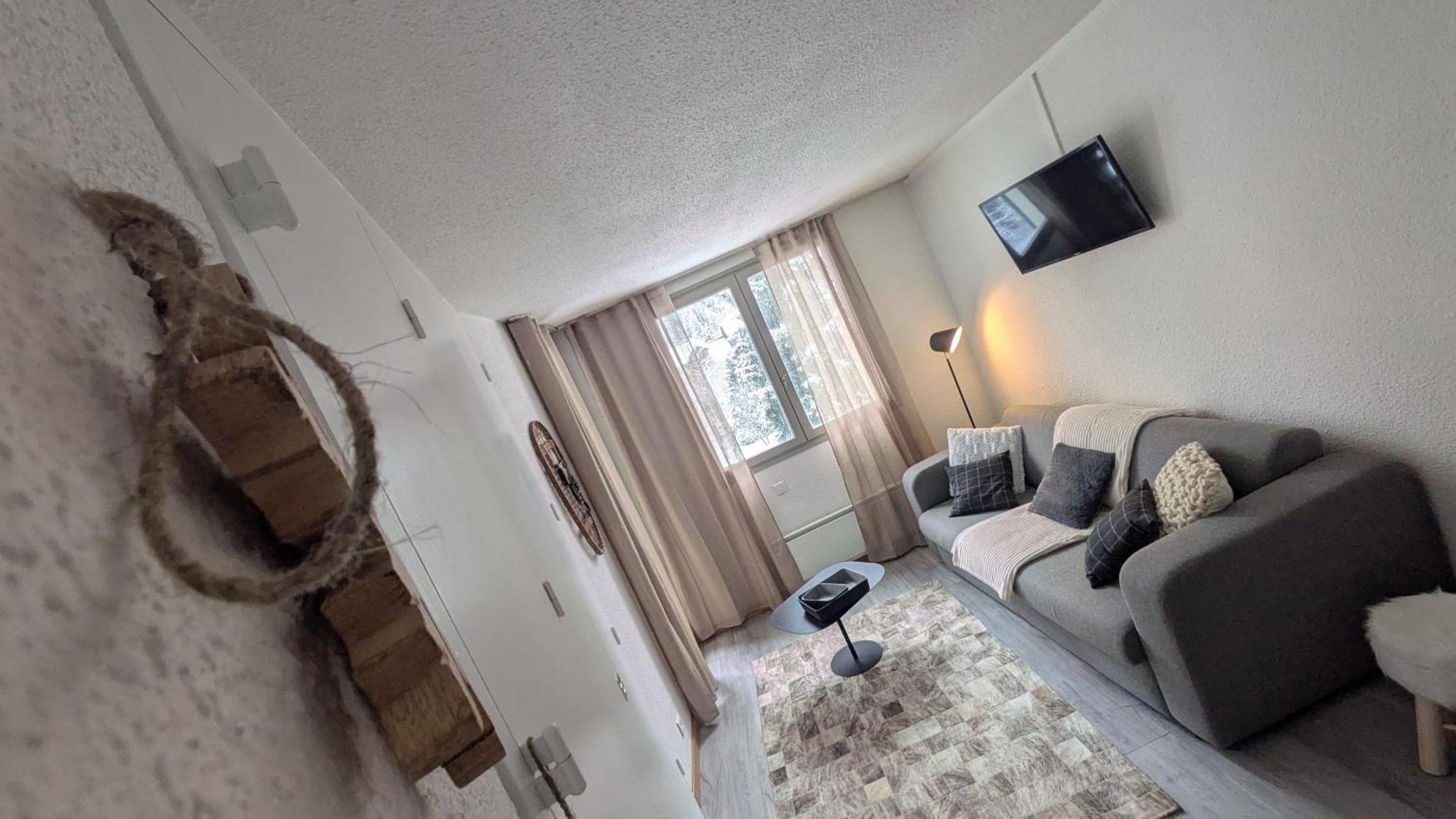 Appartement L'Oursina à Chamonix Extérieur photo