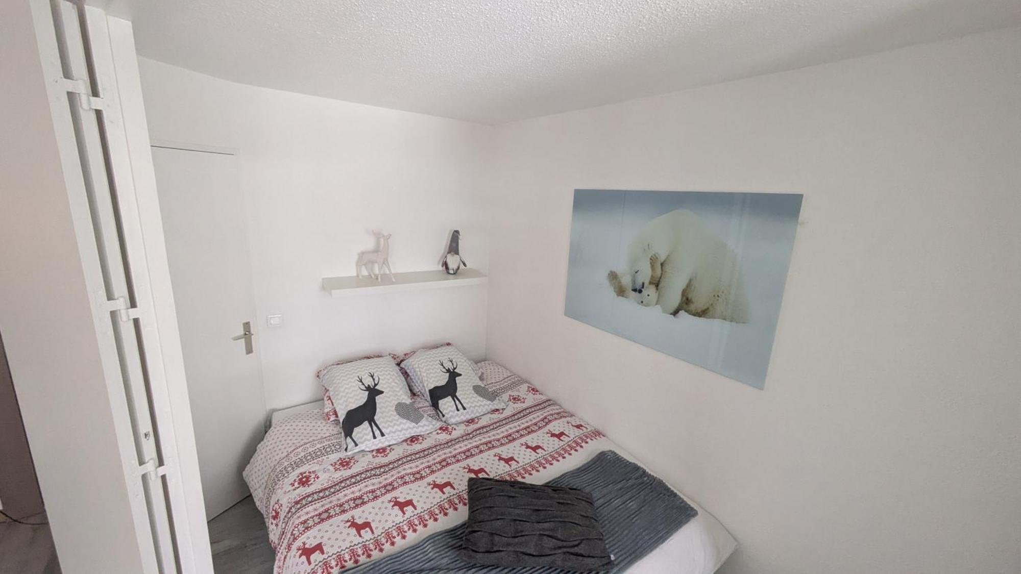 Appartement L'Oursina à Chamonix Extérieur photo